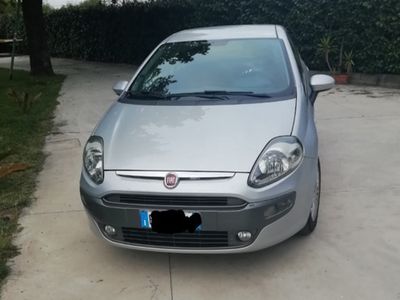 usata Fiat Punto Evo 1300Mjt 95CV