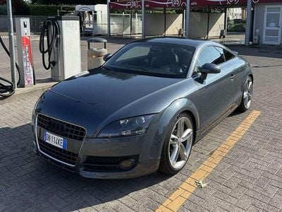 Usata Audi TT Advanced Plus 200 CV (147 kW) 2008 Grigio Coupé