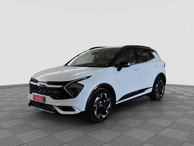 Usata Kia Sportage 136 CV (100 kW) 2025 Snow white pear SUV