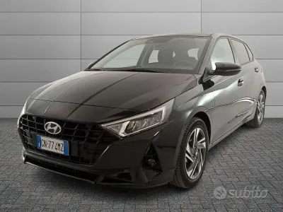 Usata Hyundai i20