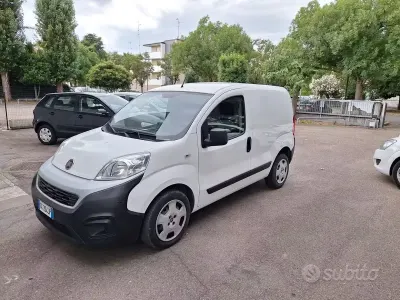Usata Fiat Fiorino 95 CV (69 kW) 2020 Bianco Monovolume