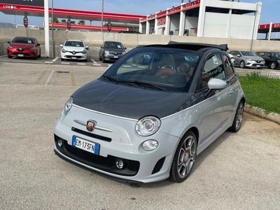 usata Abarth 500C 1.4 Turbo T-Jet