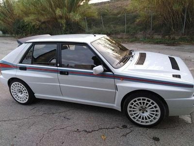 Usata Lancia Delta 205 CV (150 kW) 1992 Utilitaria