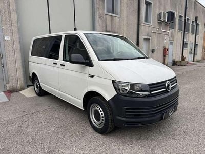 Usata VW T6 84 CV (61 kW) 2017 Bianco Furgone