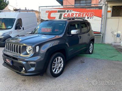 Grigio Usata 2022 Jeep Renegade Limited SUV | 17.450 € (Ottimo prezzo)
