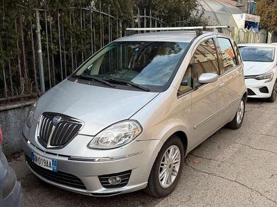 Usata Lancia Musa 2008 Grigio Monovolume