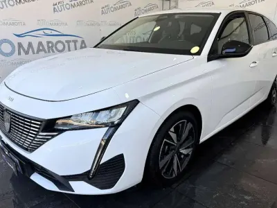 Usata Peugeot 308