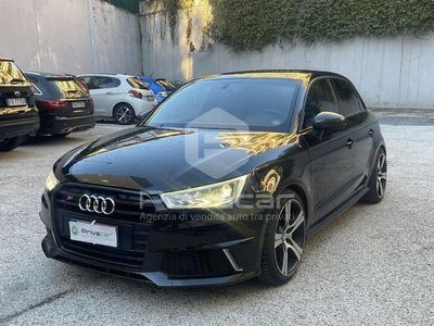 usata Audi S1 S1SPB 2.0 TFSI quattro