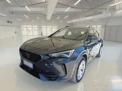 Usata Cupra Formentor 150 CV (110 kW) 2022 Grigio SUV