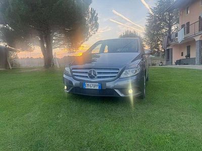Usata Mercedes B200 Premium 136 CV (100 kW) 2012 Monovolume