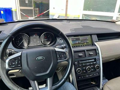 Occasion Land Rover Discovery Sport HSE Luxury 150 ch (110 kW) 2018 SUV