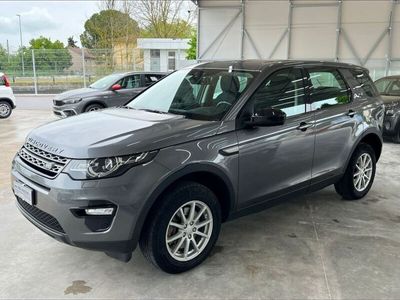 usata Land Rover Discovery Sport 2.2 TD4 S