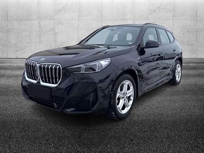 Usata BMW X1 M Sport 197 CV (144 kW) 2025 Nero metallizzato SUV