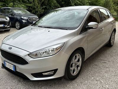 usata Ford Focus 5 PORTE 1.0 EcoBoost 100 CV S&S Business GARANZIA