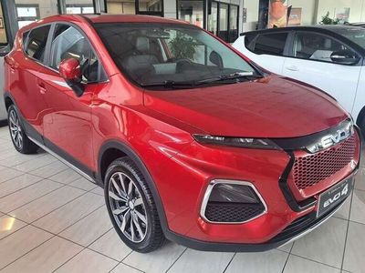 Usata EVO Evo 4 83 kW (114 CV) 2023 Rosso SUV