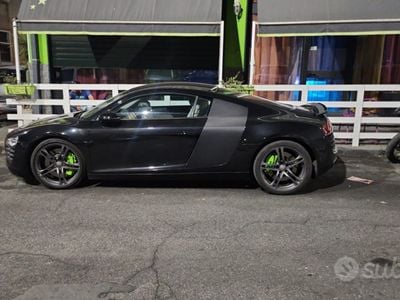 Audi R8 Coupé