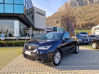 usata Seat Arona 1.0 TGI Style usato