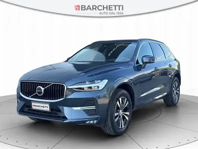 Usata Volvo XC60 Core 197 CV (144 kW) 2022 Blu SUV