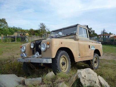 usata Land Rover 88 LandII AS