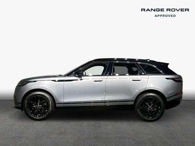 Usata Land Rover Range Rover Velar Dynamic 204 CV (150 kW) 2024 Zadar grey premium metallic SUV