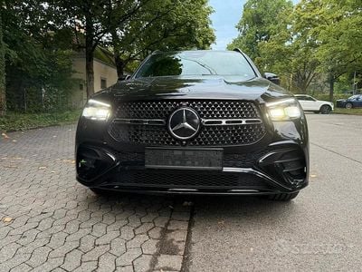Nouvelle Mercedes GLE450 AMG Premium Plus 367 ch (269 kW) 2025 Noir Berline