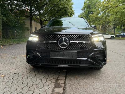 Mercedes GLE450 AMG