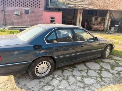 Usata BMW 740 286 CV (210 kW) 1995 Berlina
