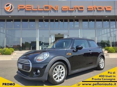 Nero Usata 2015 Mini Cooper D Utilitaria | 14.950 € (Cara)