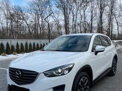 Usata Mazda CX-5 175 CV (128 kW) 2015 Bianco SUV