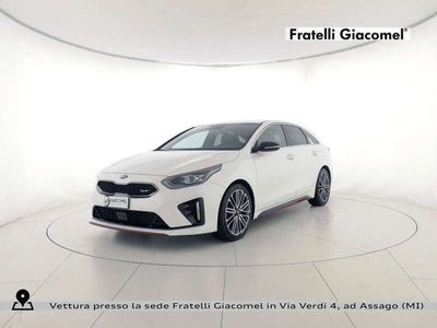 usata Kia ProCeed pro1.6 t-gdi gt 204cv dct