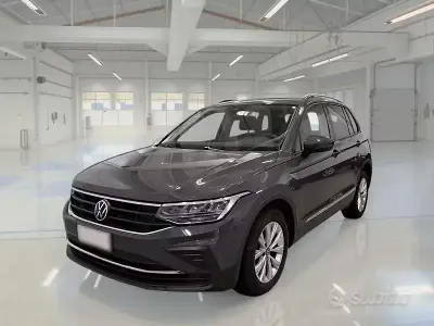 Usata VW Tiguan