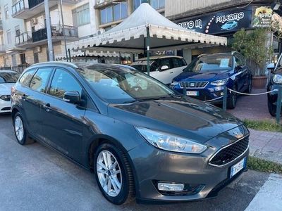 usata Ford Focus 1.5d Aut. Iva esposta Finanziabile Garanzia