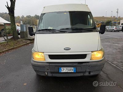 Usata Ford Transit 2004 Utilitaria