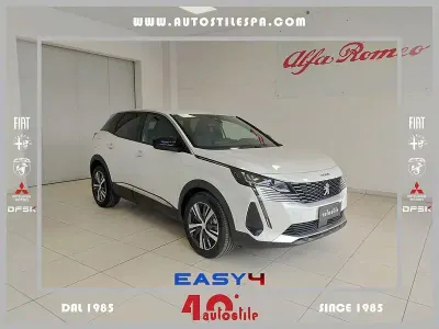 Usata Peugeot 3008 Allure 131 CV (96 kW) 2023 Other SUV
