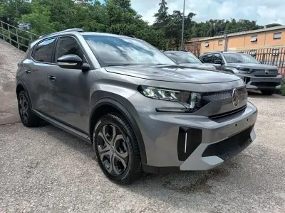 Usata Citroën C3 Aircross PureTech 101 CV (74 kW) 2025 Gray SUV