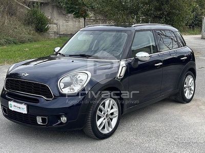 Mini Cooper SD Countryman