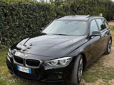 Usata BMW 318 M Sport 150 CV (110 kW) 2016 Station wagon