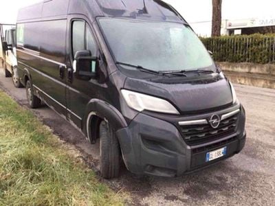 Usata Fiat Ducato 140 CV (102 kW) 2022 Nero Furgone