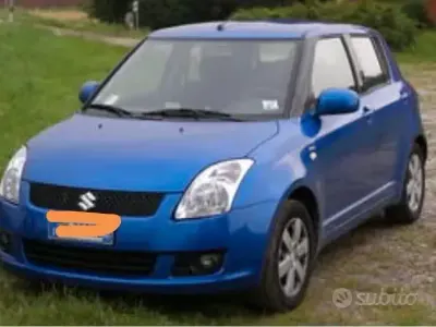 Gebraucht Suzuki Swift 92 PS (67 kW) 2005 Kleinwagen