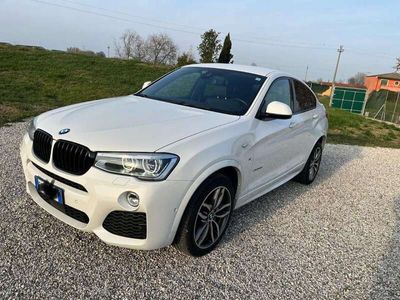 usata BMW X4 xdrive20d Msport auto