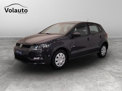 Usata VW Polo Trendline 60 CV (44 kW) 2016 Nero Berlina