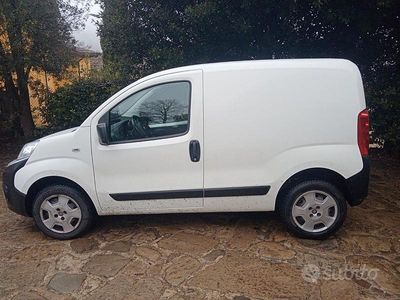 Bianco Usata 2019 Fiat Fiorino Monovolume | 7300 € (Buon prezzo)