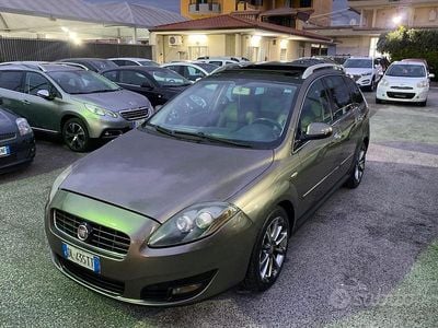 Usata Fiat Croma Emotion 200 CV (147 kW) 2008 Grigio Station wagon