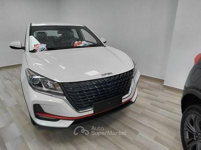 Usata DFSK Glory 500 106 CV (77 kW) 2025 Bianco SUV