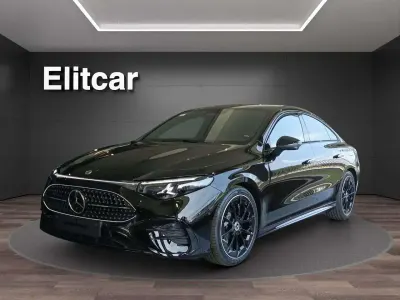 Nuova Mercedes CLA200 Premium Plus 135 kW (184 CV) 2026 Nero notte Berlina