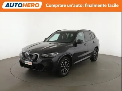 Usata BMW X3 M Sport 184 CV (135 kW) 2024 Grigio SUV