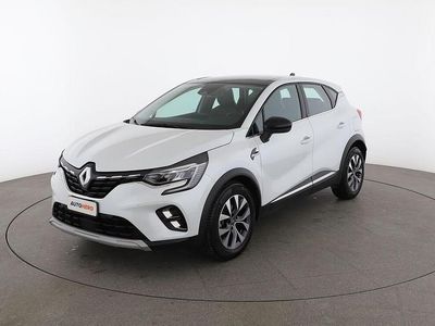 Usata Renault Captur Intens 158 CV (116 kW) 2021 Bianco SUV