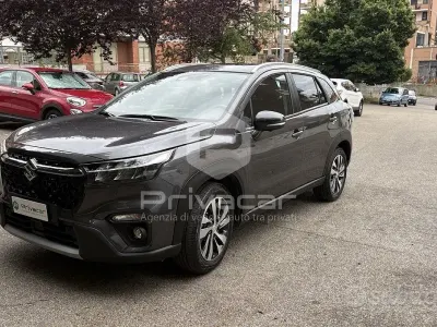 Usata Suzuki SX4 S-Cross 102 CV (75 kW) 2023 Grigio SUV