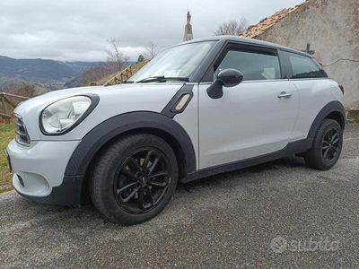 Usata Mini Paceman 111 CV (81 kW) 2015 Utilitaria