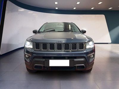 usata Jeep Compass II 4xe 1.3 turbo t4 phev Trailhawk 4xe at6